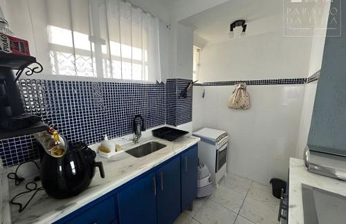 Apartamento Pedacinho do Céu: Ar, Internet, VISTA! - Foto 39