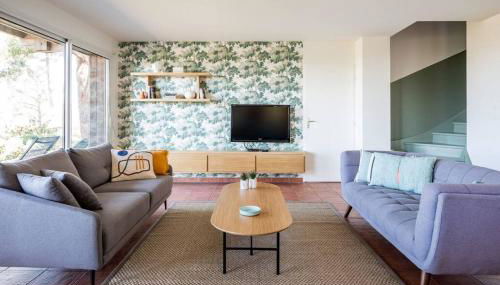 Villa Tramontane vue panoramique PYLA SUR MER - Photo 4