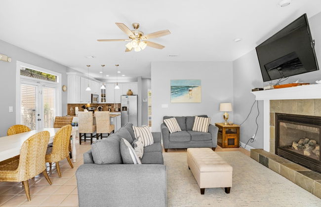 Coastal Cabana - Foto 26