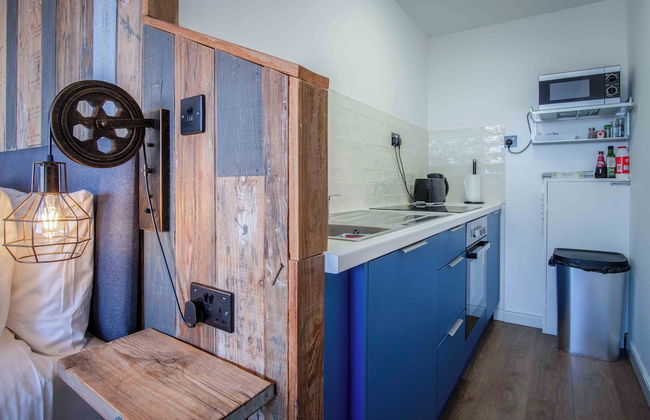 Swn Y Mor - 1 Bedroom Studio - Saundersfoot - Foto 7