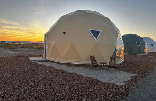 Nude Glamping Dome - Foto 41