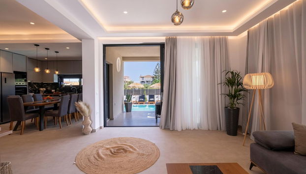 Diamond Villa With Swimming Pool - Foto 3, Habitación