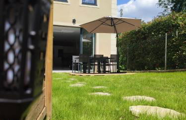 Maison neuve et contemporaine, alliant modernité et situation stratégique à 12km de Paris et 8km de Versailles - Photo 11