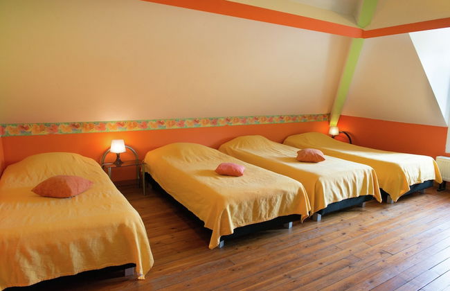 Holiday Home in Moutouyet With Pool & Sauna - Foto 15