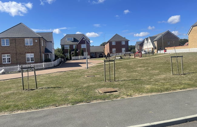 Modern-luxury 1bedroom-ensuitebathroom-garden-wifi - Foto 10