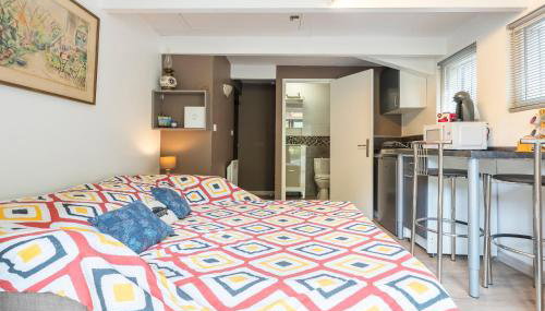 Studio - les Adrets Esterel - Foto 2