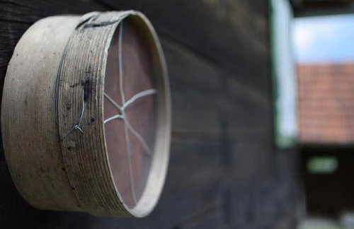 Holiday home Hižica v plavem trnacu - Foto 33