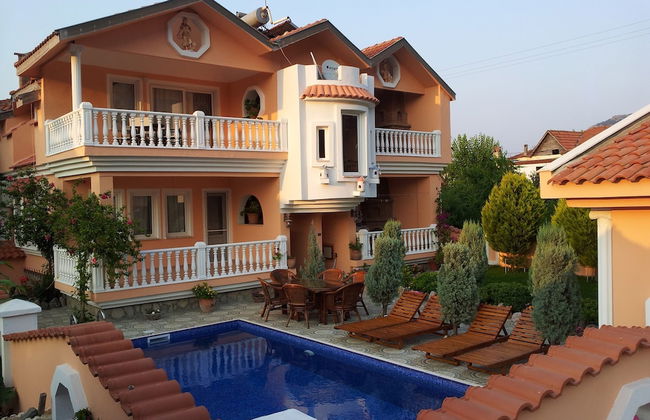 Dalyan Palace - Photo 51