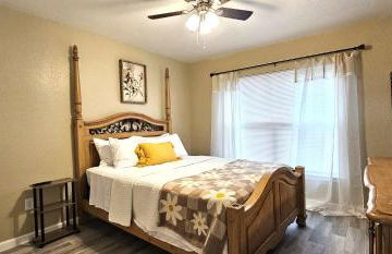 Stylish 2BR in Ocala Near WEC & FAST - Foto 17