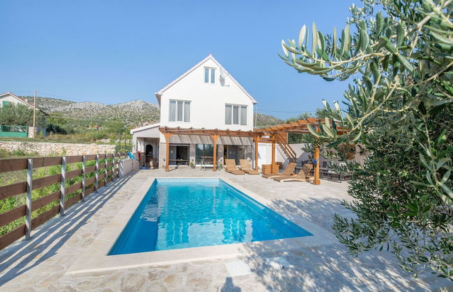 Holiday Home in Donje Polje Near Seabeach - Foto 34