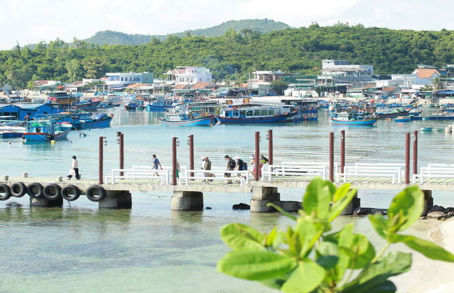 Hon Tre Island Tour - Foto 12