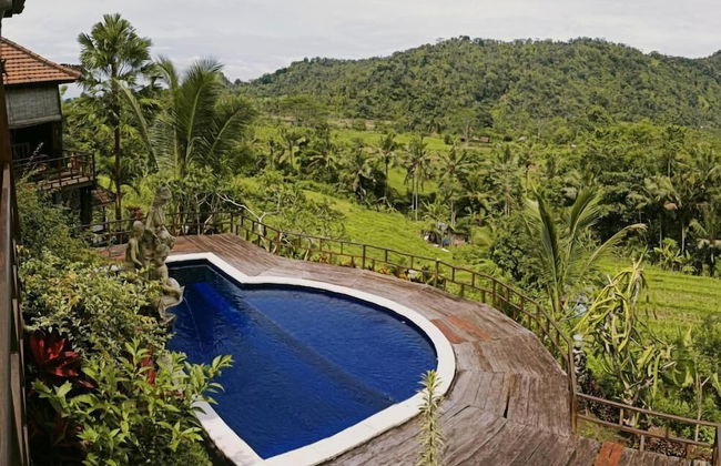 Beji Ayu Villas Sidemen - Foto 40