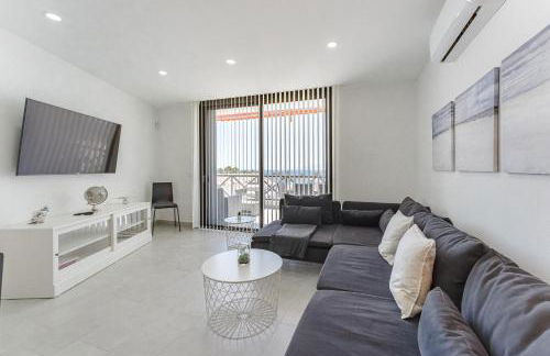 Ferienwohnung Tower Penthouse Parque Santiago I - Photo 10