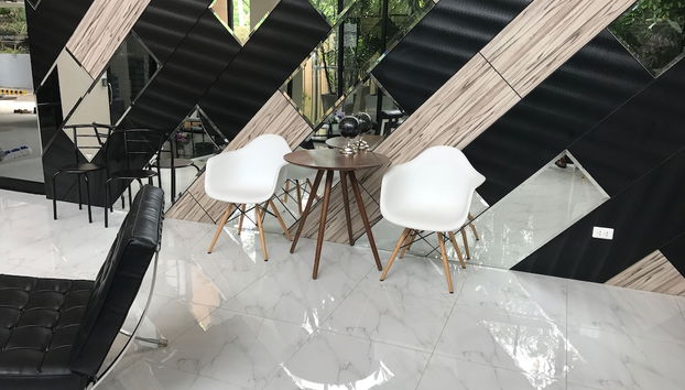 Salottino della hall