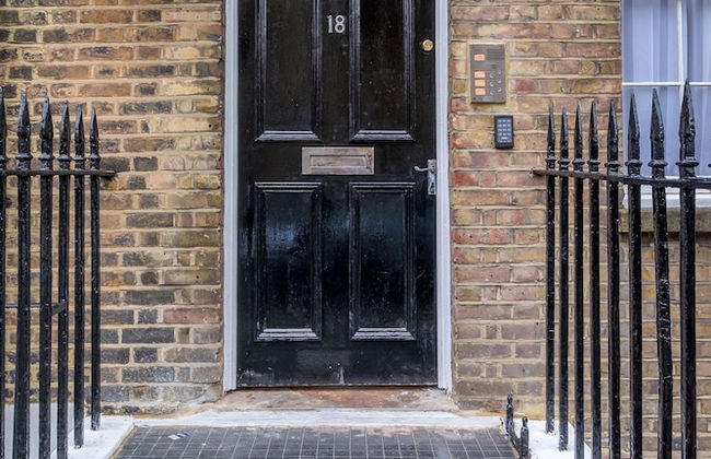 Marylebone Apartments - Photo 32