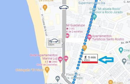 Chipiona Santuario de Regla Playa Bajo A - Foto 22