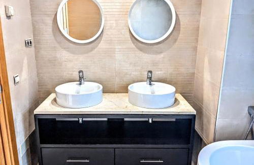 Spacious apartment with 3 pools & gym - Foto 24