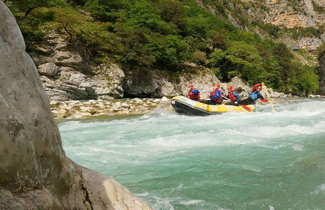 Rafting en el río Aracto - Foto 7
