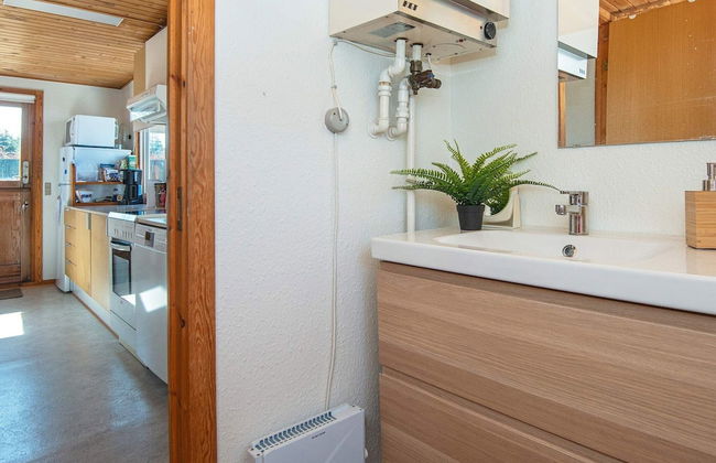 4 Person Holiday Home in Allingabro-by Traum - Foto 7