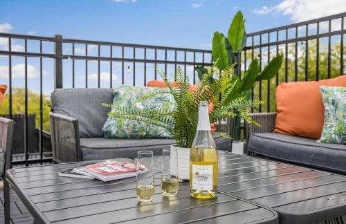 The Jameson House - Downtown views from Rooftop Lounge - Foto 11