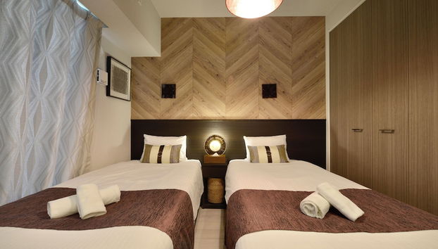 Branchera naha akebono premist R69 - Foto 2, Habitación