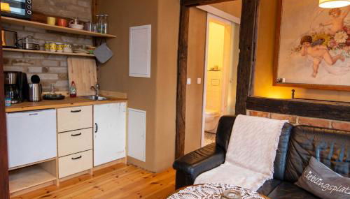 Ferienwohnungen Muehlenblick - Foto 5, minibar