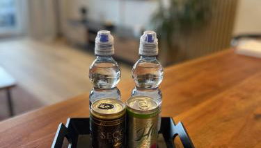 Stilvolles Apartment mit ländlichem Ausblick - Foto 5