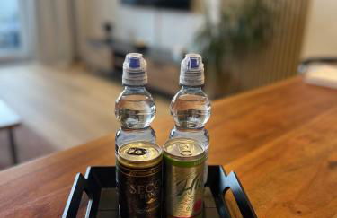 Stilvolles Apartment mit ländlichem Ausblick - Foto 5