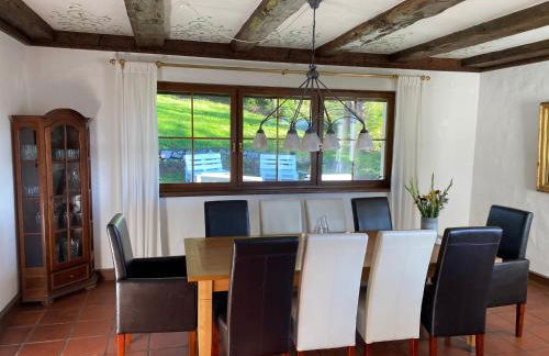 Schwarzwald-Villa mit Indoor-Pool - Foto 8