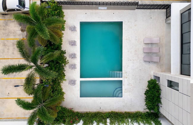 Dream Stay - Pool & Gym - 10min Airport & Homs - Foto 48