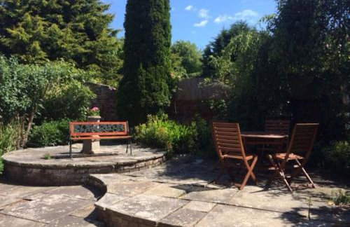 The Garden Barn, Manuden nr Stansted - Foto 24