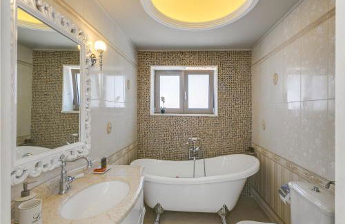 SUPERIOR VILLA MARINA MARE Sauna - Hammam - Pool - 250m from Beach - Foto 50