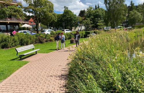 Steinmännchen Ferienwohnung - Foto 10