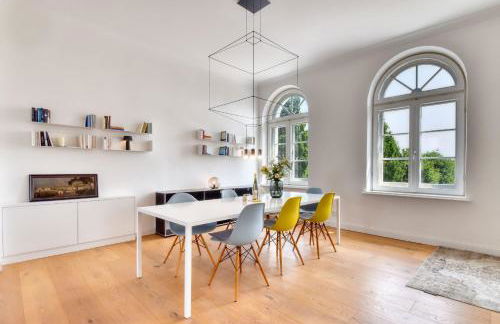 Ferienwohnung Fürst Malte Loft I Design & Pool Putbus - Foto 5