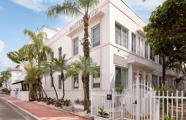 Pantera Rosa - Foto 1