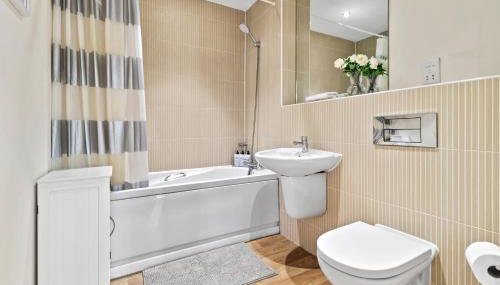 Sleek Modern City Apartment - Foto 3