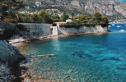 Saint Jean Cap Ferrat grand Studio avec terrasse - Foto 15