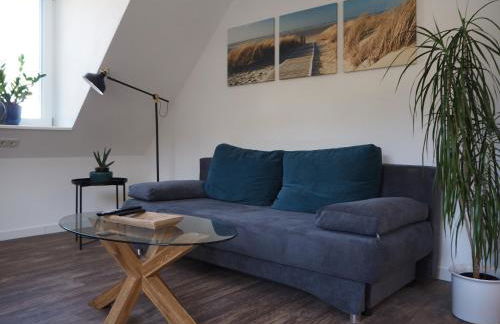 Gemütliche Wohnung im Zentrum, Kaffeevollautomat, Smart TV - Foto 2