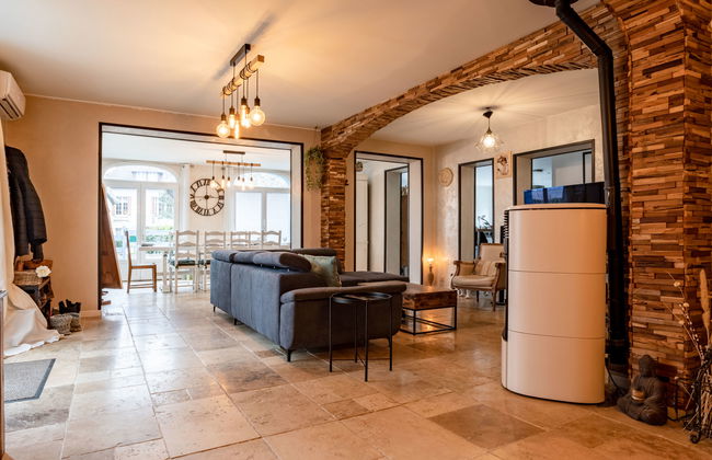 La Villa bleue - Foto 3