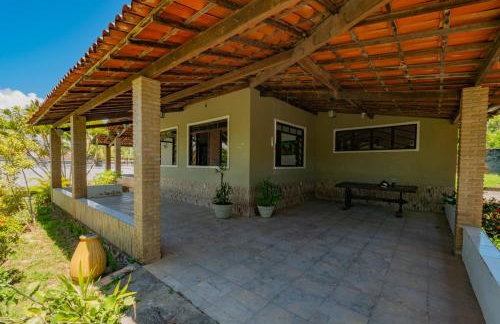 Casa encantadora c Wi-fi, piscina e churrasqueira - Foto 32