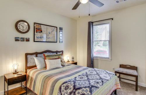 3 Mi to Marina: Quiet Getaway w/ Deck in Lexington - Foto 19
