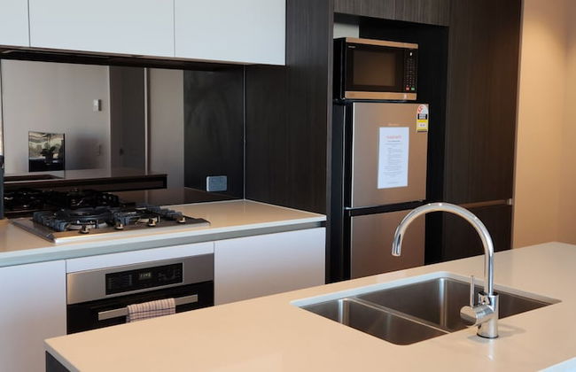 Melbourne Lifestyle Apartments - Best Views on Collins - Photo 71