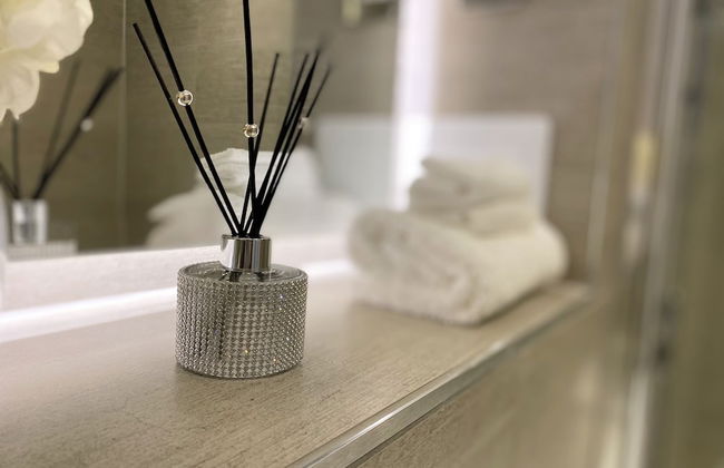 Newpointe Luxury Serviced Apartment at the Atrium - Foto 18