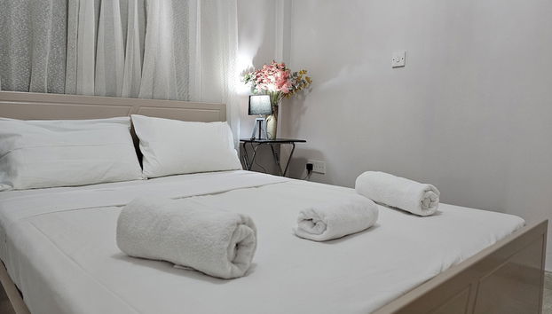 127 LCA - Stay Olympic Apartment - Foto 4, Habitación