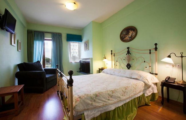 Archontiko Polyzos 13 Menda - Foto 5