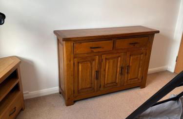 Modern, Sleeps 6, First floor, Parking, Beautiful rural market town, Llani - Foto 19