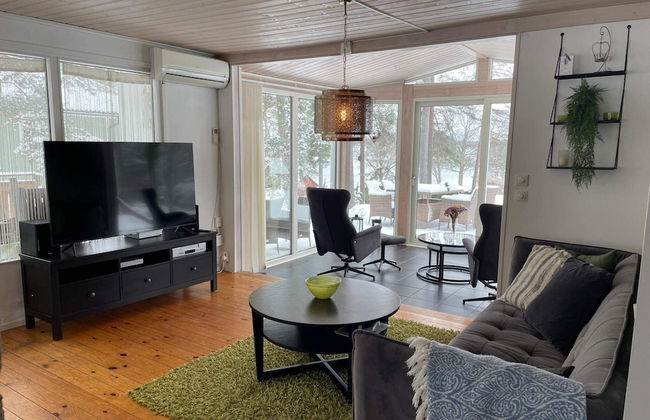 5 Person Holiday Home in Monsteras - Foto 10