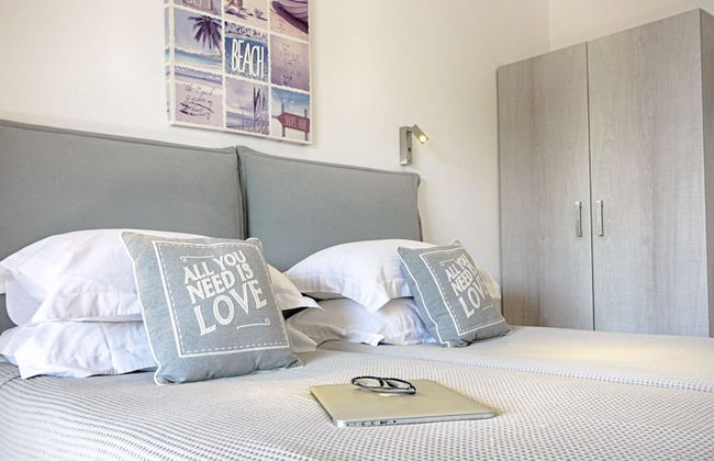 Vistonia Studio 5 Directly on the Beach With sea View - Foto 12