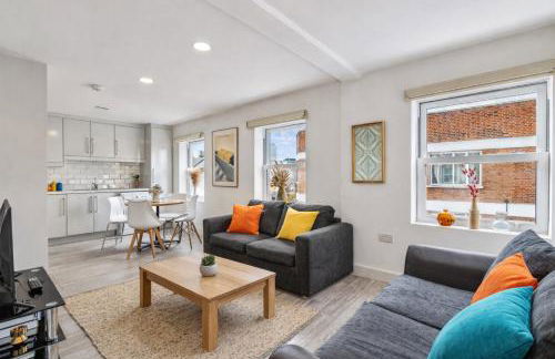 Keyhol Short Stay I Trendy Flat I Bricklane Market - Foto 1