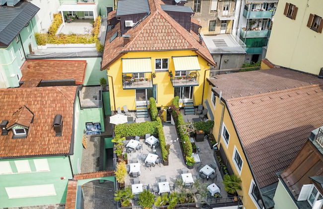 Residence Rösch - Foto 141